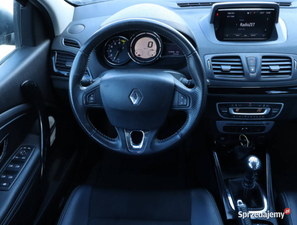 Renault Megane 12 TCe hak Piaseczno
