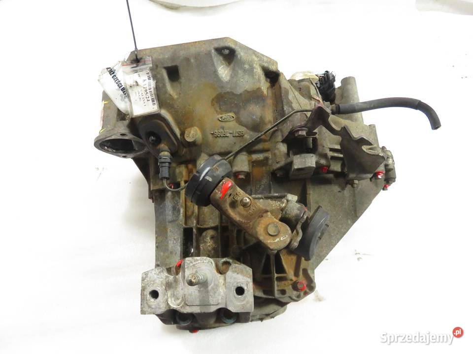 SKRZYNIA BIEGÓW FORD GALAXY 20 DOHC YM2R7002CER
