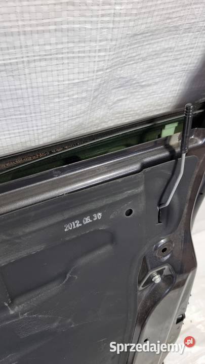 OPEL ANTARA DRZWI PRAWY PRZÓD KOMPLETNE GJD osobowe Drzwi kujawsko-pomorskie