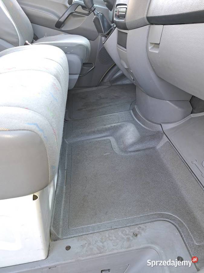 Volkswagen Crafter 310668km Wrocław