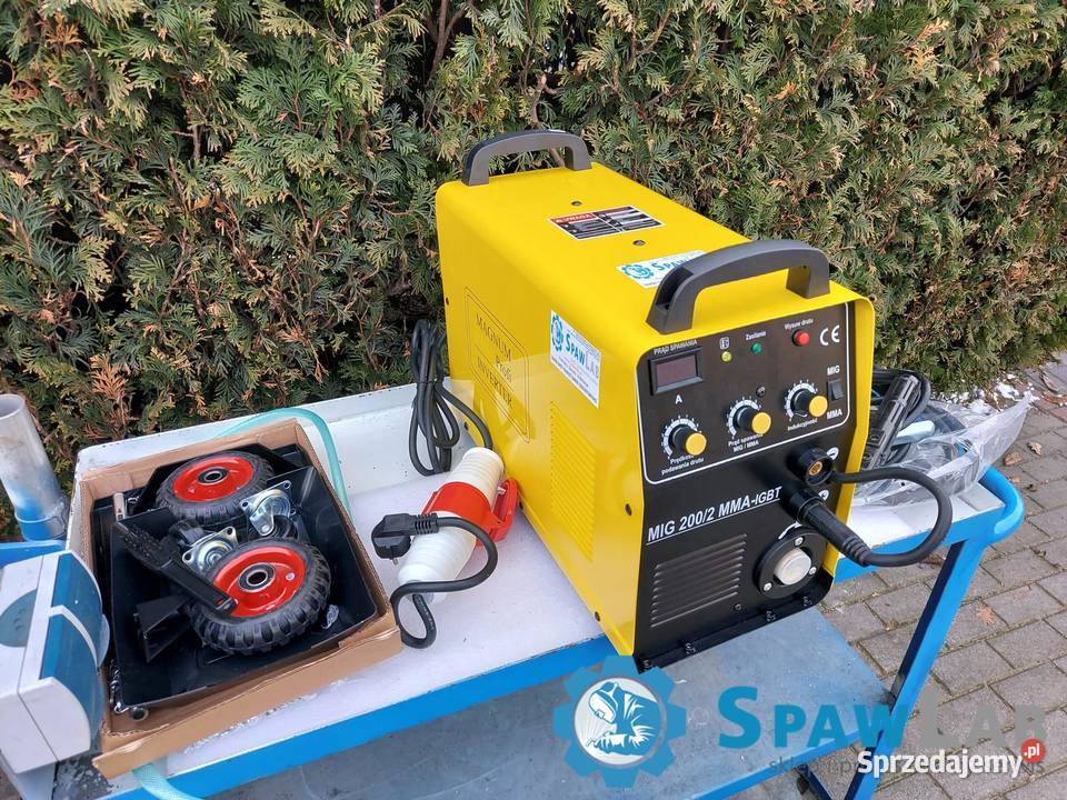 MAGNUM MIGMAG 200 MMA KN Krotoszyn