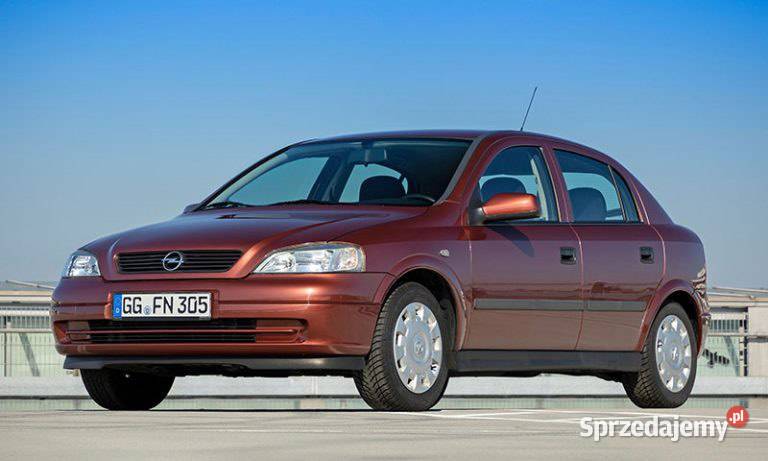 Astra G części Kopiska