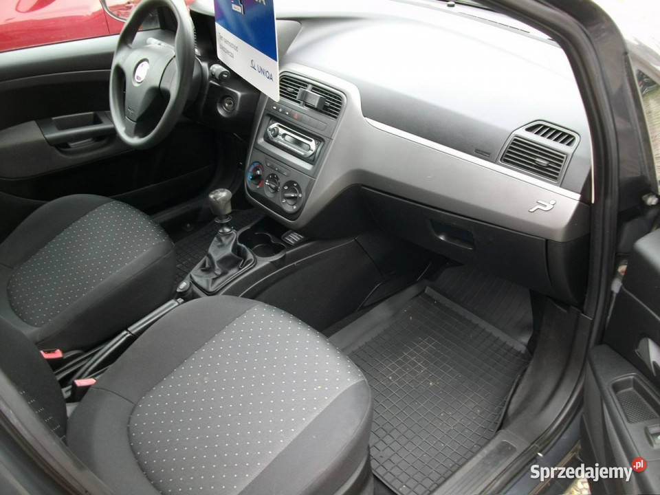 Fiat Grande Punto Fiat Grande Punto 4/5 Grande Punto Katowice sprzedam