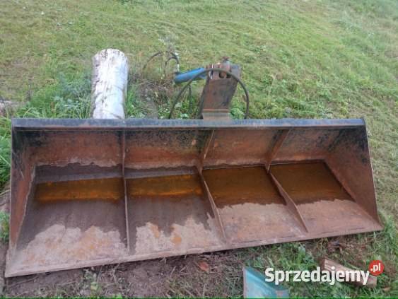 Łyżka do widłaka tura Radzewo