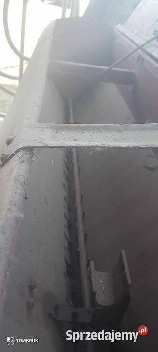 Siewnik poznaniak 27 m Subkowy sprzedam