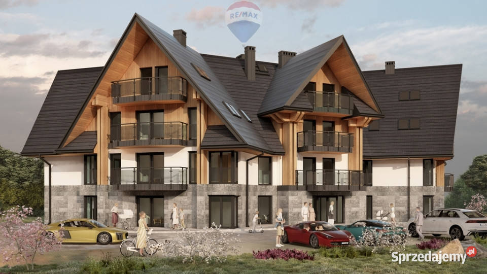 Twoje miejsce w Zakopanem inwestycja i Zakopane