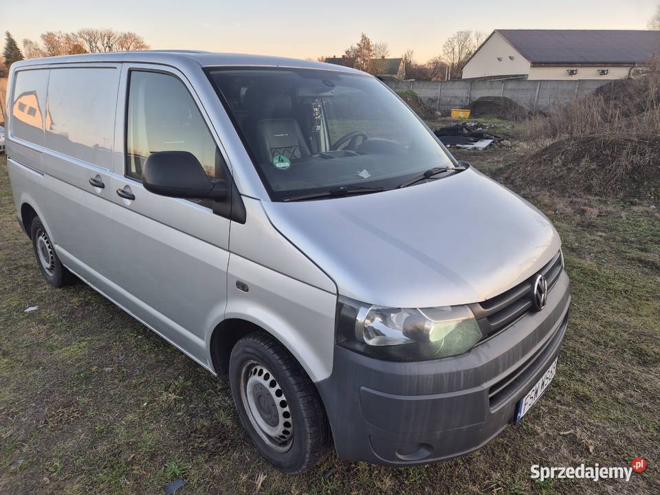 Vw transporter t5 lift 20tdi 102 Świebodzin