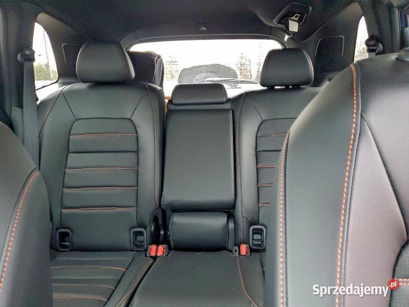 2025 HONDA CRV SPORT TOURINGgg uszkodzony Warszawa