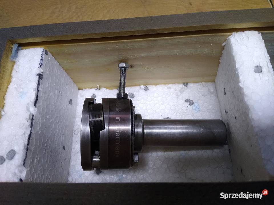 Głowica do walcowania gwintów FETTE F0 Dzierżoniów