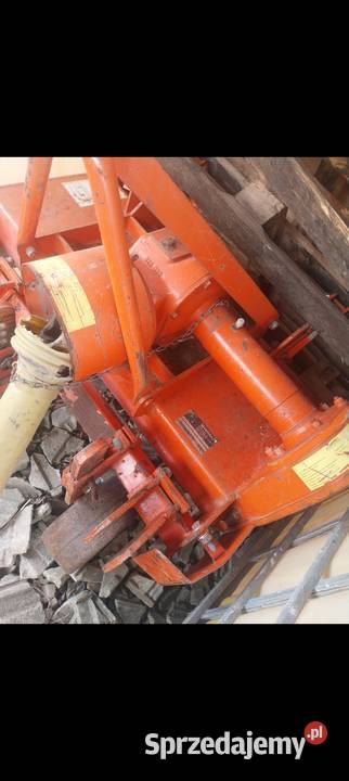 Glebpgryzarka howard do małych mini traktorów 95 Nowy Sącz