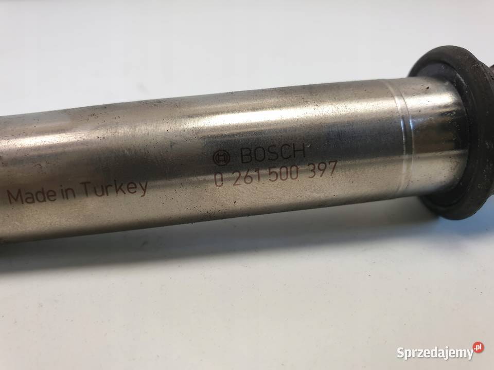 Mercedes W246 16 CGI WTRYAKIWACZ 0261500397 Chełm