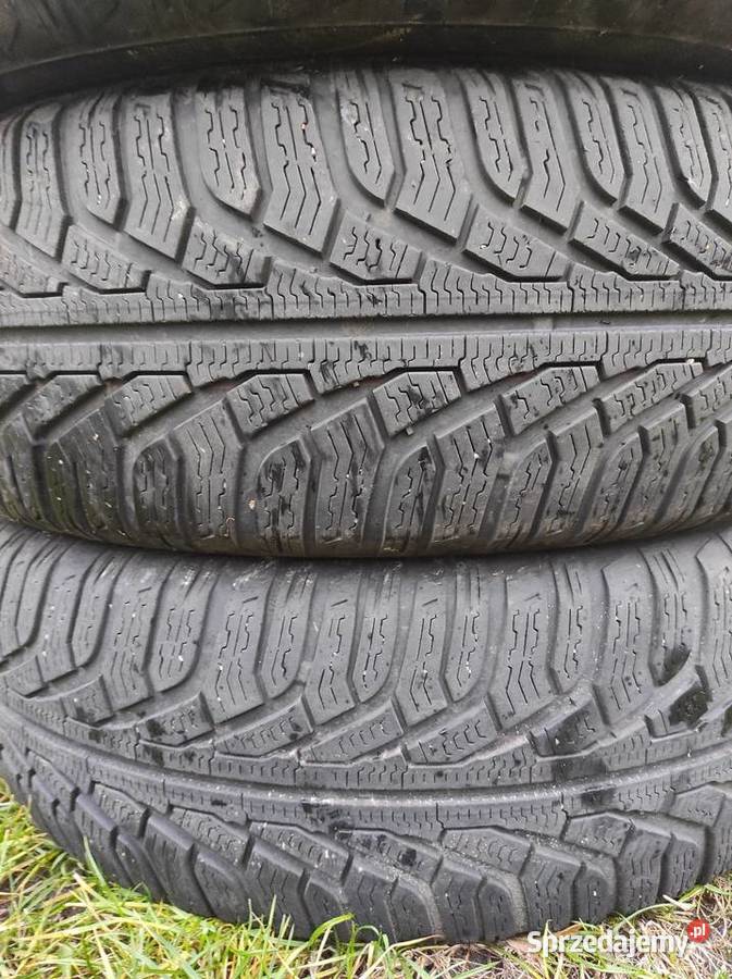 Opony zimowe 22565r17 Uniroyal SUV