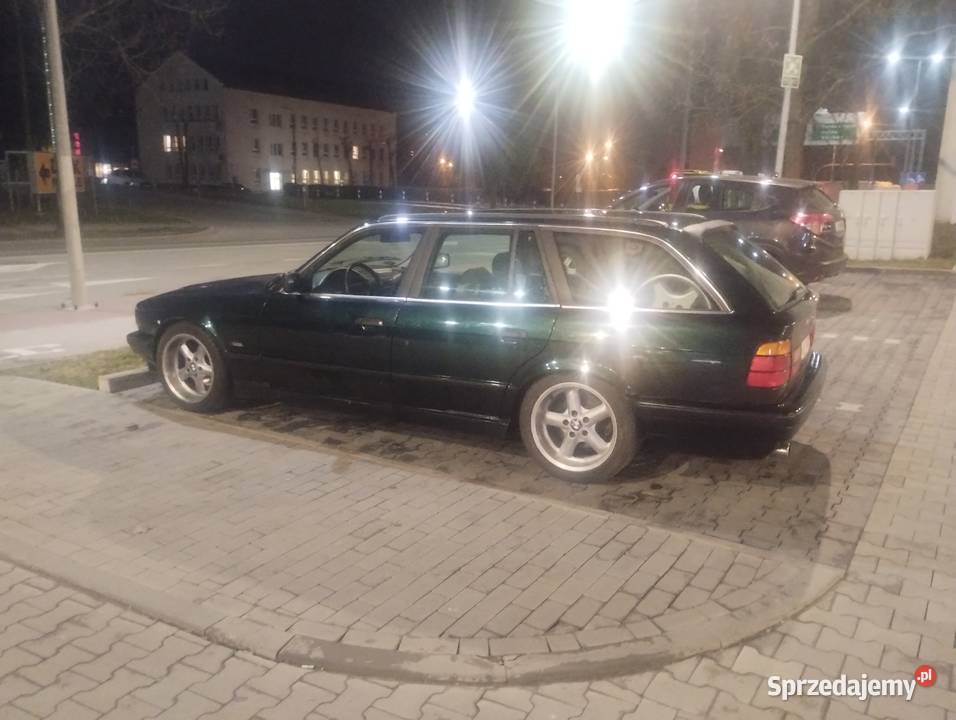 Bmw e34 525 tds 170KM Kielce