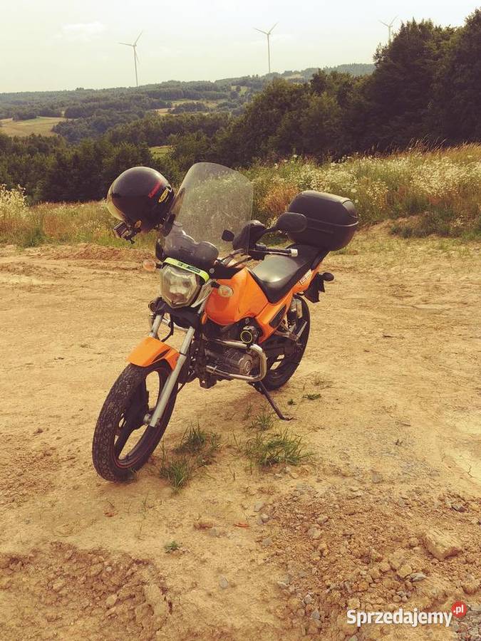 Junak 123 podkarpackie Brzozów sprzedam