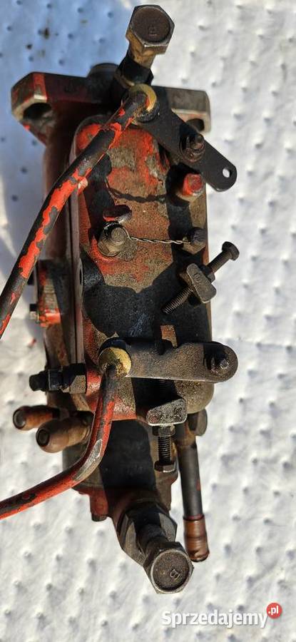 Pompa wtryskowa perkins 4 CAV Laskowa