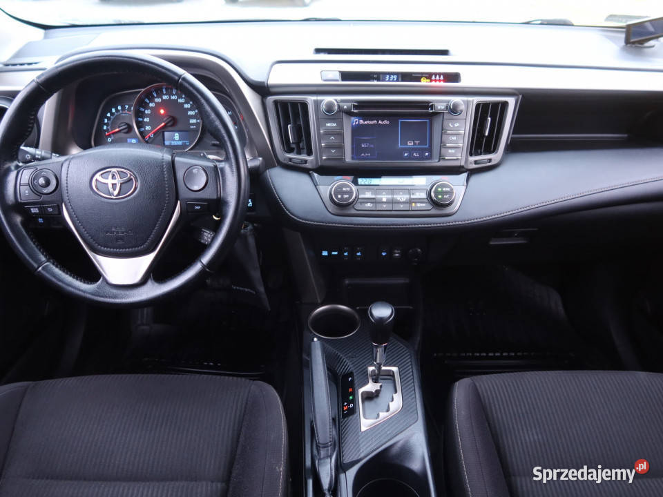 Toyota RAV 4 20 VVTi światła do jazdy dziennej śląskie Katowice
