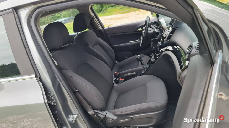 Chevrolet Orlando 18 16v 140 NAVI Parktronic lakier metallic świętokrzyskie Chmielnik