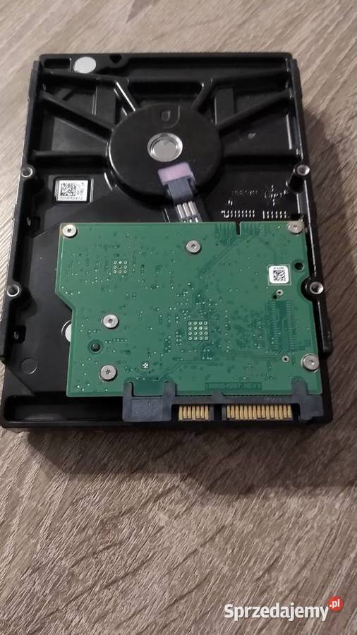 Dysk twardy 500 GB 35 Dyski Szczecin