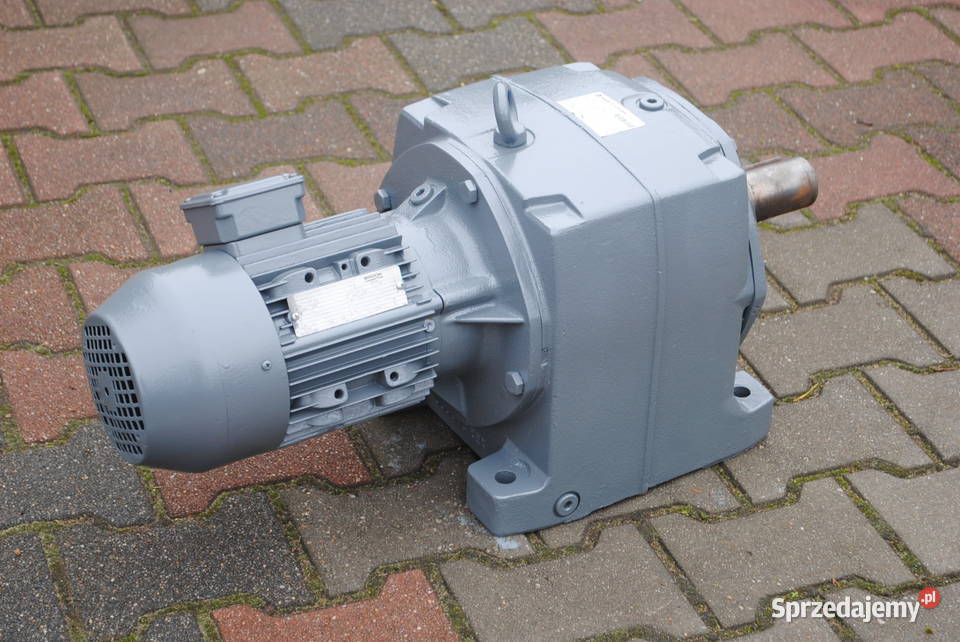 Motoreduktor 055kw 433obrmin STEPHAN Typ