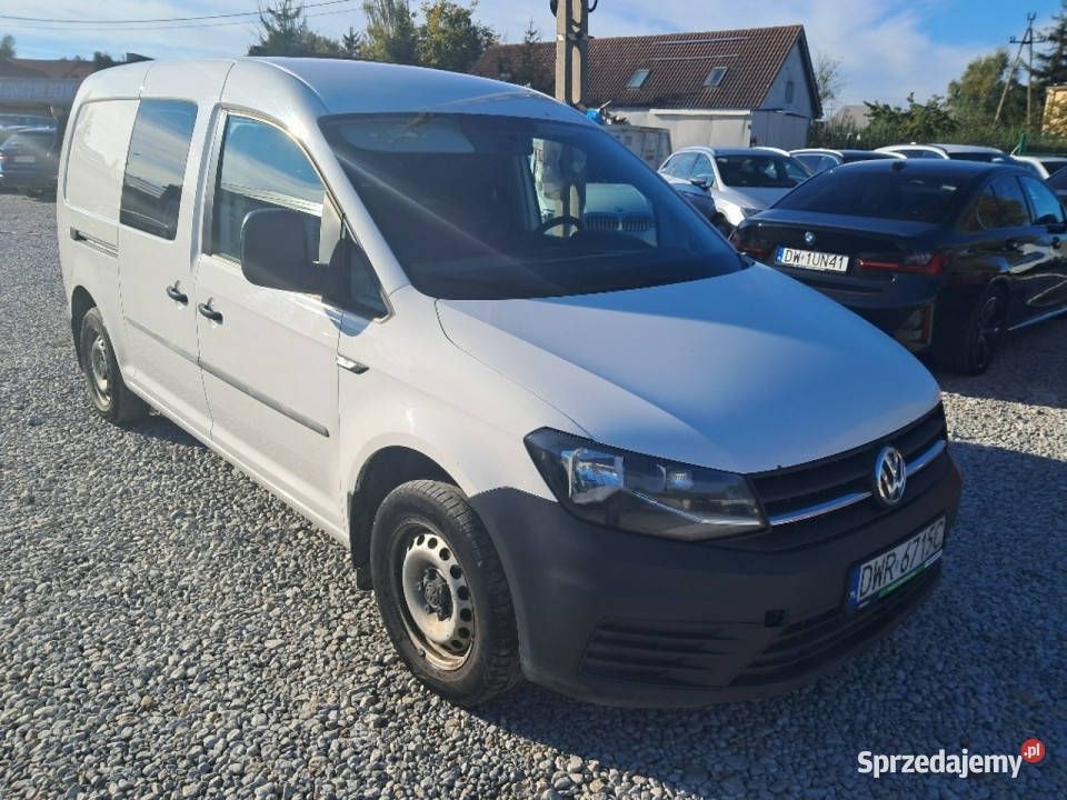 Volkswagen Caddy IV (2015-)