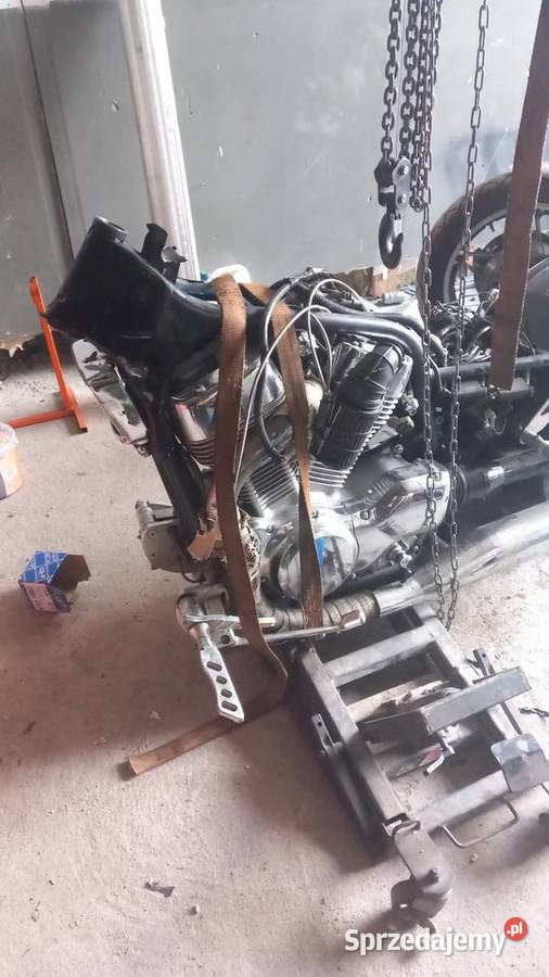 Suzuki 1400 intruder dolnośląskie