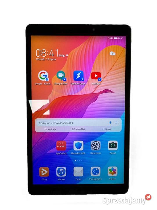 Tablet Huawei MatePad T10 97 2 GB 32 GB Huawei Elbląg
