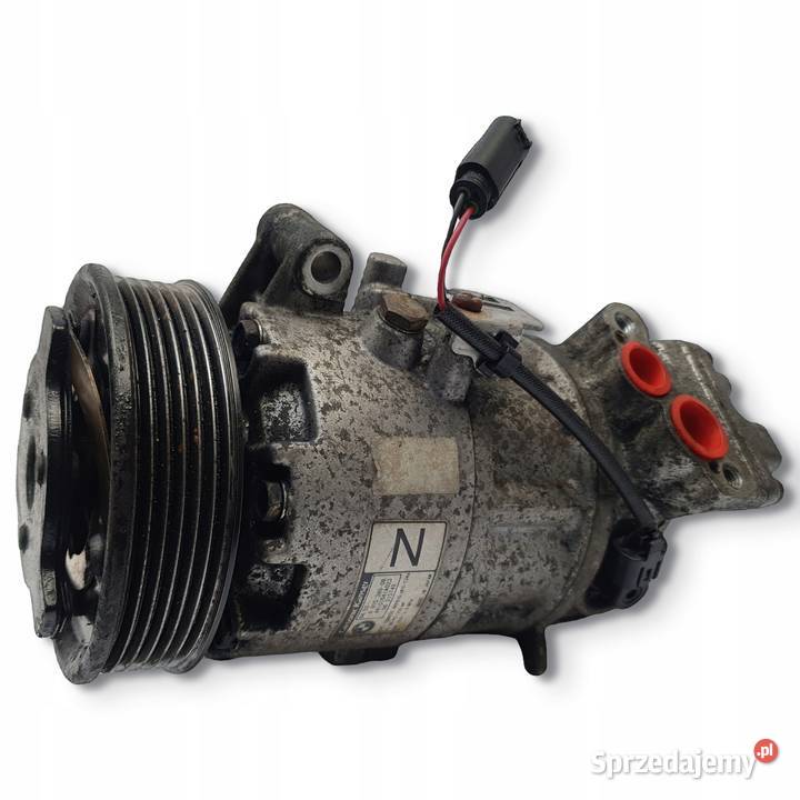 SPRĘŻARKA KLIMATYZACJI BMW E87 E90 18 20 i Chełm