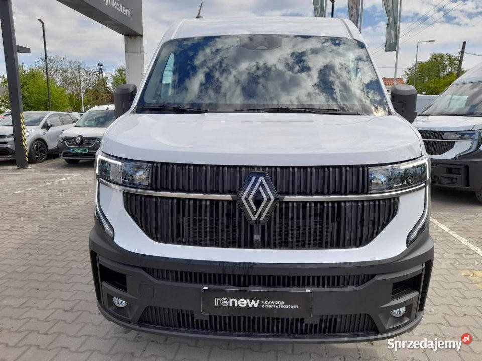 Renault Master 2024r FV23 Salon Warszawa sprzedam