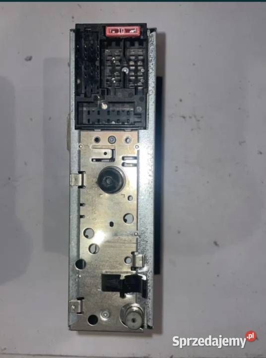 Radio Cd Alfa Romeo 156 Blaupunkt