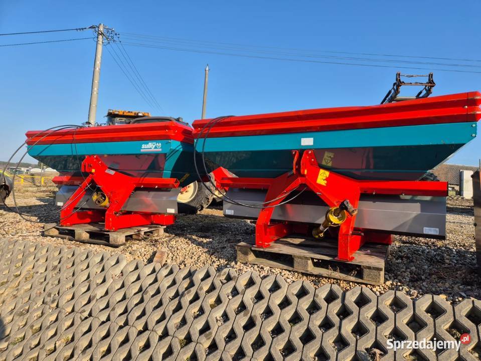 Rozsiewacz nawozow sprzedam