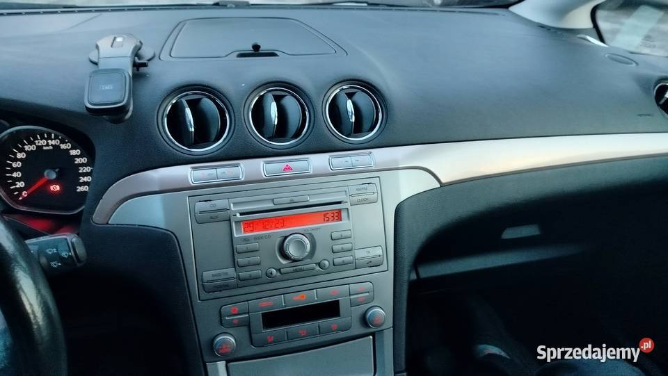 Ford S 2007 1753cm3 Samochody osobowe Biłgoraj