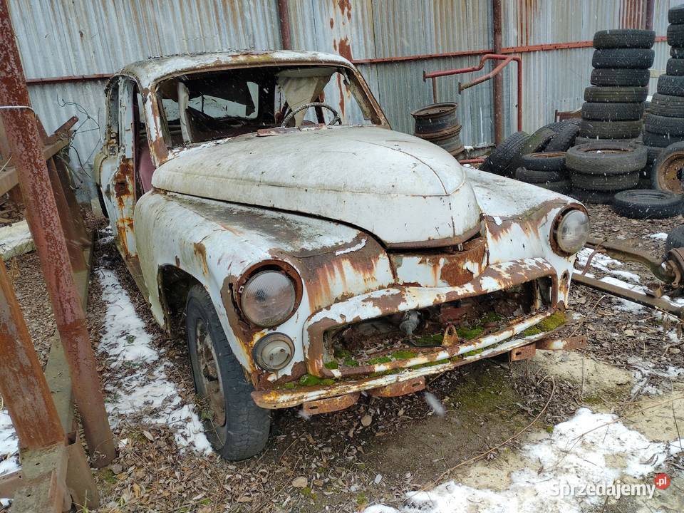 FSO Warszawa 223 Gliwice