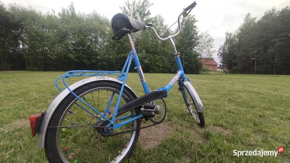 Predom Romet Wigry 3 1985r Mielec