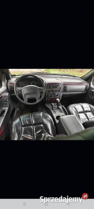 47 V8 Lift 2 Cale Offroad benzyna zachodniopomorskie Międzyzdroje