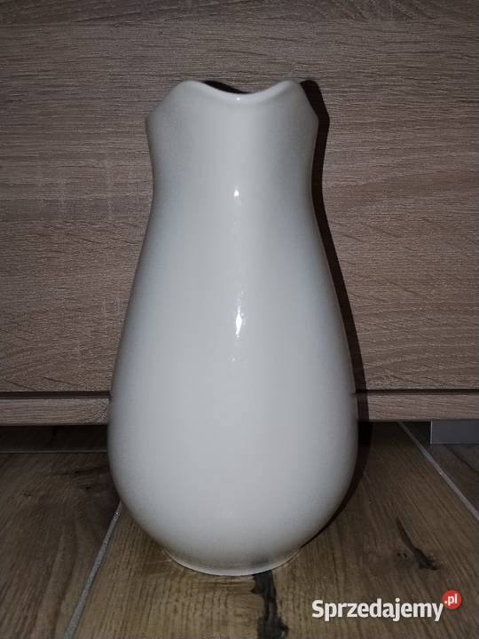 Dzbanek porcelanowy Eschenbach Bavaria Germany beżowy Nowa Karczma