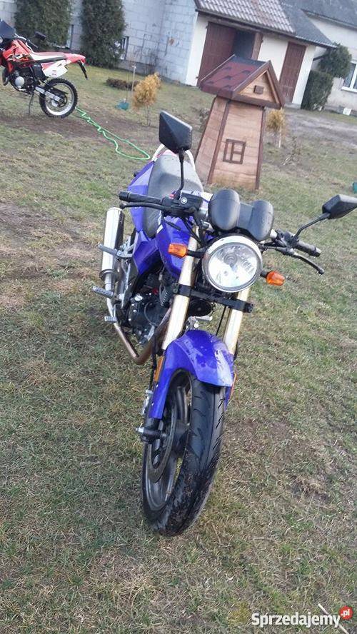 Cpi 125 RS Lipno sprzedam