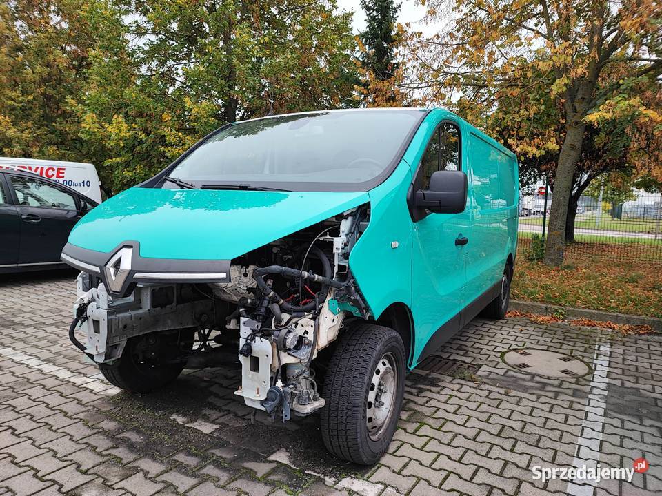 Sprzedam Renault Trafic 2021 20 dCi 130 Furgon