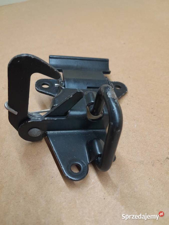 Audi A3 S3 zamek rygiel maski łódzkie Tomaszów Mazowiecki sprzedam