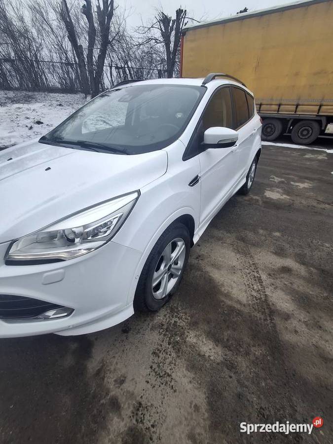 Sprzedam Ford kuga 2 o tdci 4x4 małopolskie Limanowa