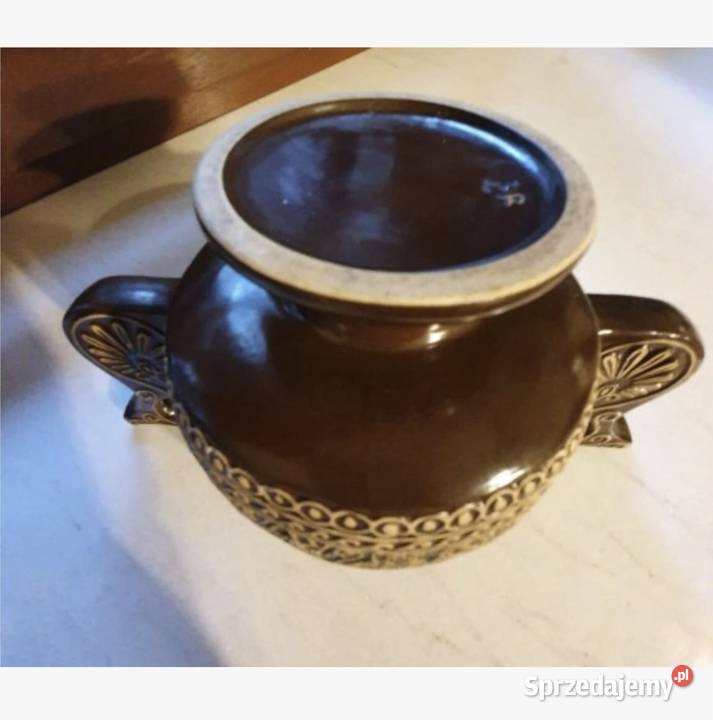 Stara WAZA AMFORAstyl greckiceramika polskaczasy Lublin