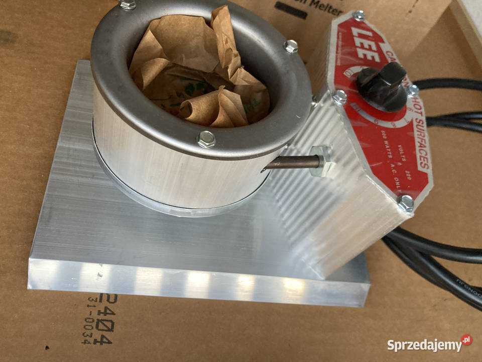 Lee Precision Melter Kociołek do roztapiania Wrocław