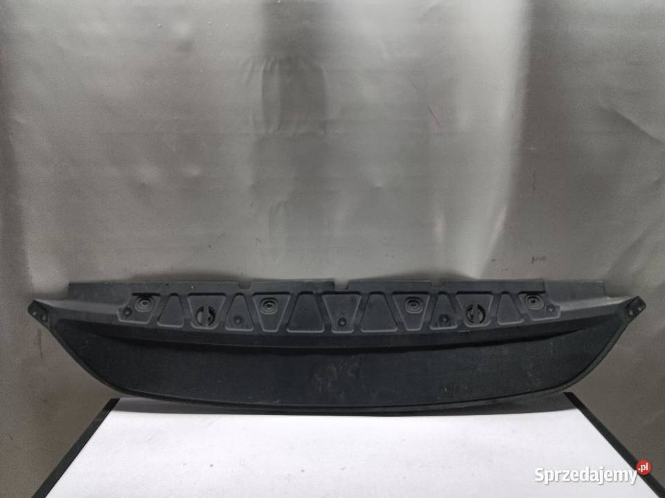 PŁYTA OSŁONA POD ZDERZAK PRZÓD PRZEDNIA SKODA