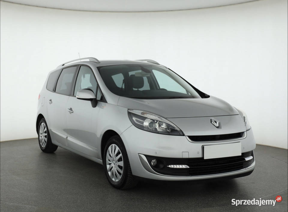 Renault Grand Scenic 16 dCi komputer pokładowy sprzedam