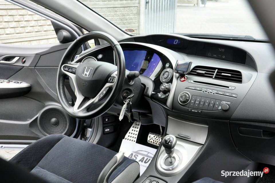Honda Civic 18iVtec 140 Węgrów
