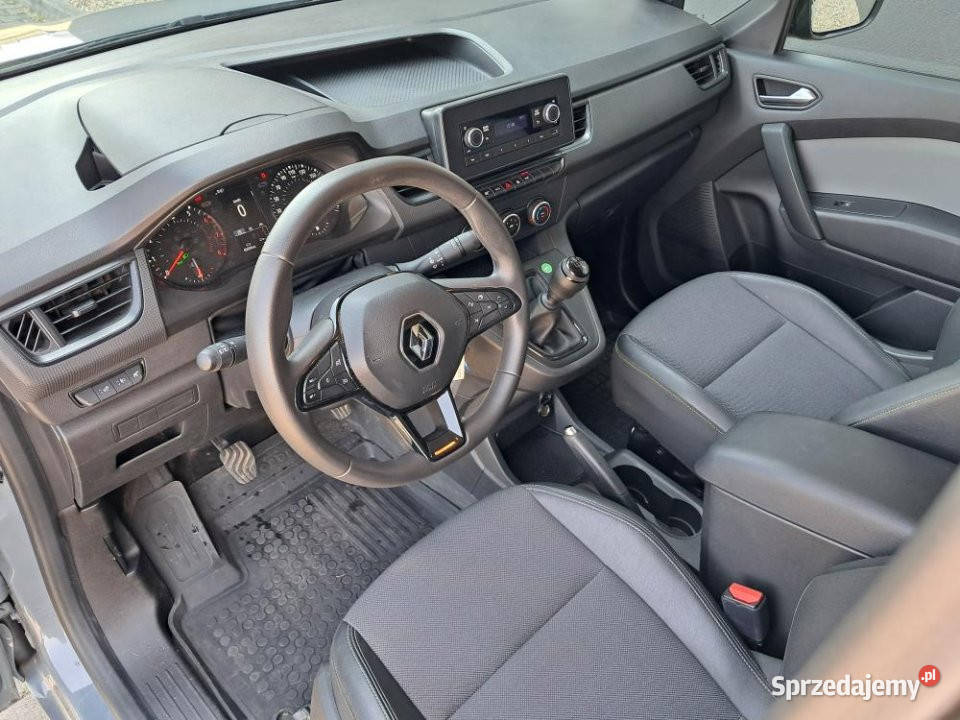 Renault Kangoo 2023r Klimatyzacja Czujniki Tychy sprzedam