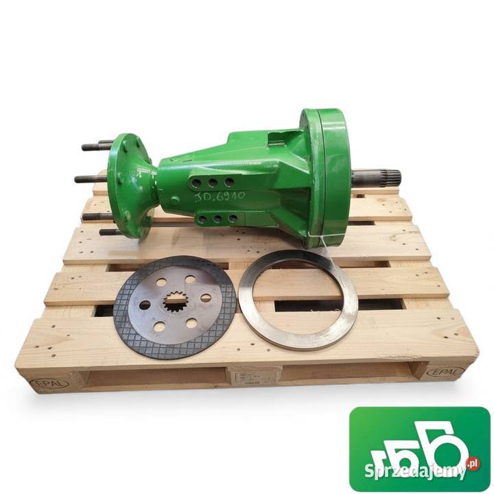 Zwolnica tylna Reduktor Piasta R126430 R126431 Rolnictwo Wilkowo