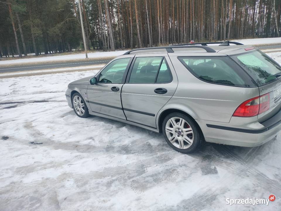 SPRZEDAM SAAB 95 KOMBI 2005r Ostrowiec Świętokrzyski sprzedam