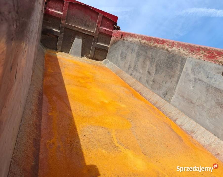 Terberg Bolvo wywrotka 4 osiowa 8x8 Wywrotki Warszawa