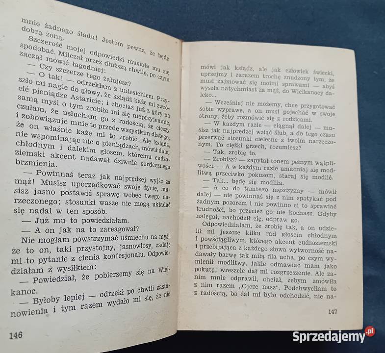 Alberto Moravia Rzymianka Czytelnik 1959 r