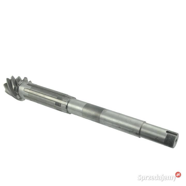 Koło talerzowe 51T255 mm wałek atakujący 8T358 Tajęcina sprzedam
